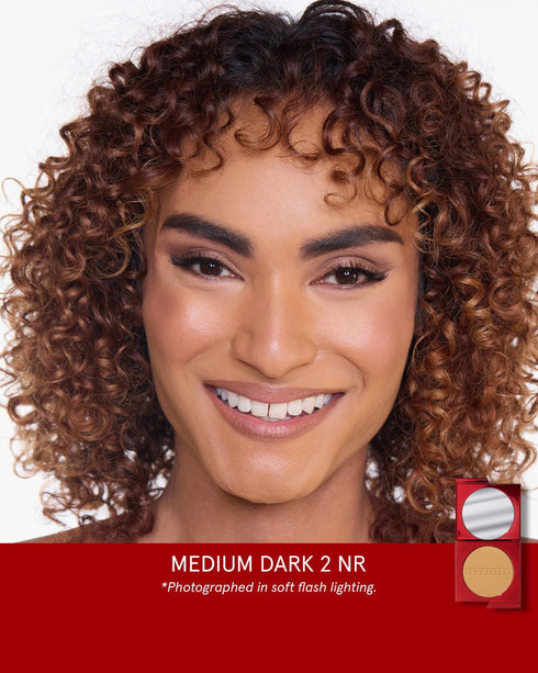 Turn Up The Base Versatile Powder Foundation - GLAM MODA